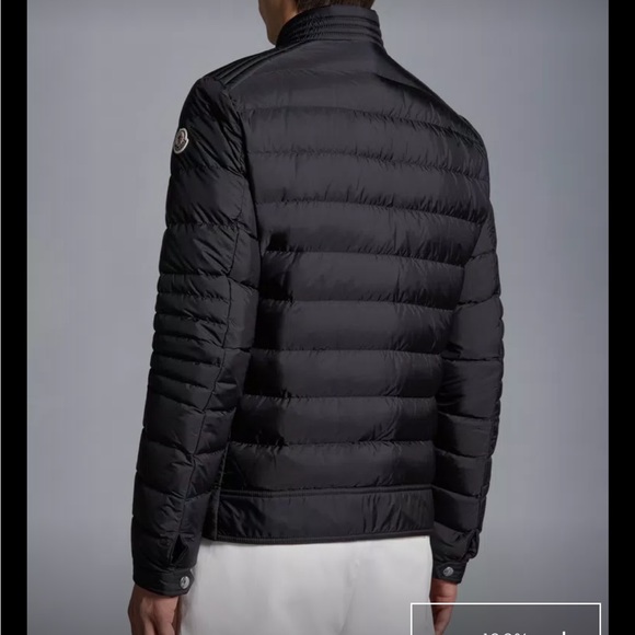Men’s Moncler Amiot Jacket - Picture 4 of 12